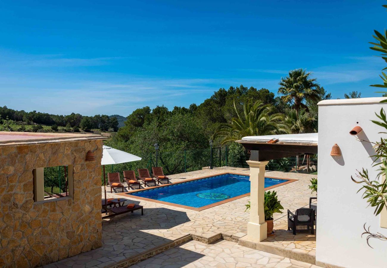 Gîte Rural à San Miguel/ Sant Miquel de Balansat - VILLA MARILINA