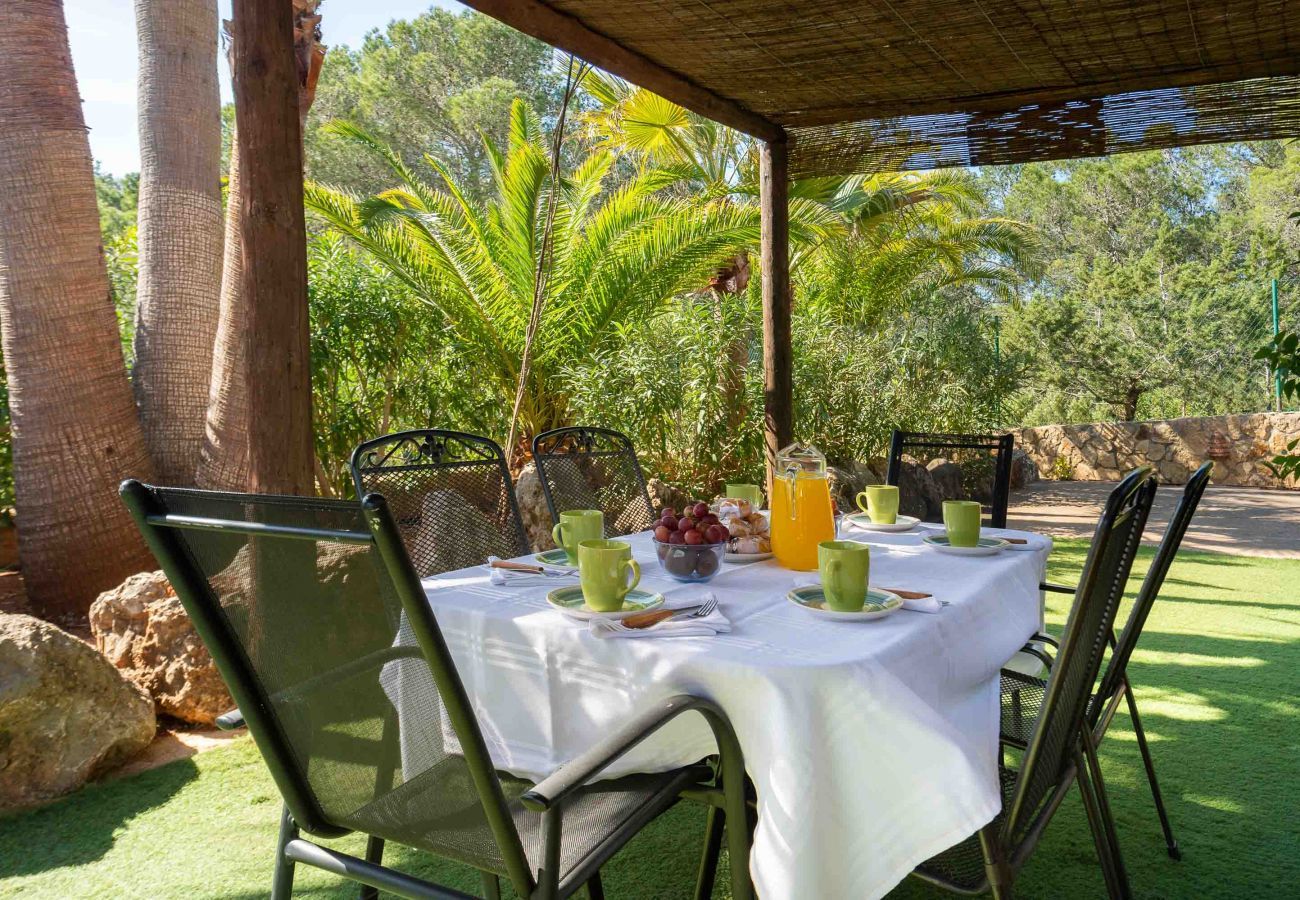 Gîte Rural à San Miguel/ Sant Miquel de Balansat - VILLA MARILINA