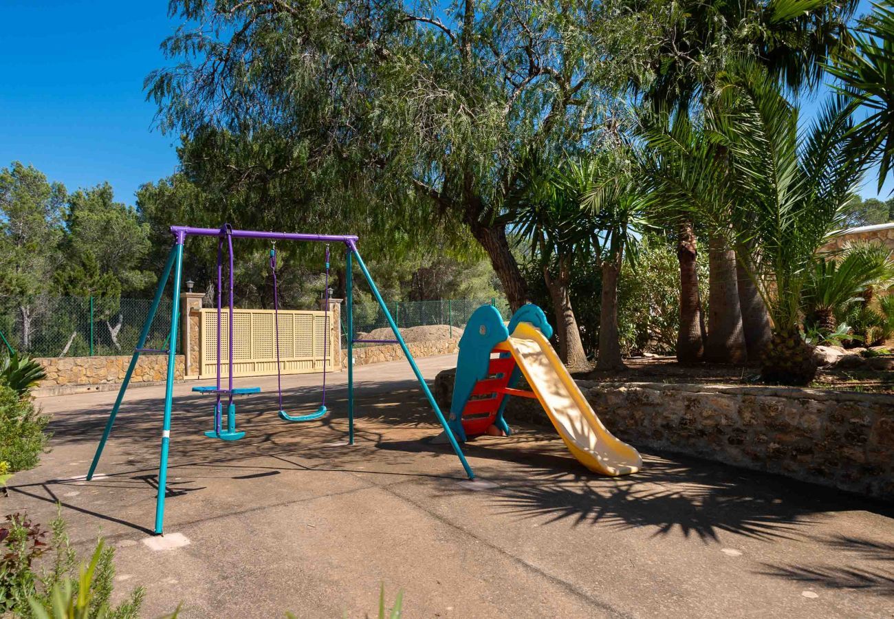 Gîte Rural à San Miguel/ Sant Miquel de Balansat - VILLA MARILINA