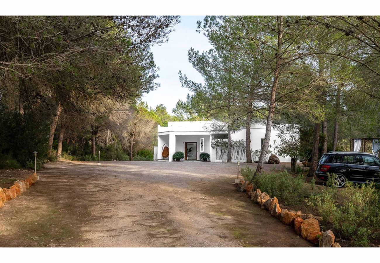 Villa à Santa Gertrudis - VILLA DRAGONE