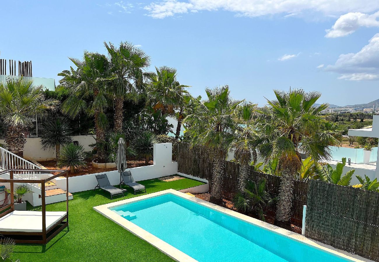 Villa à Santa Eulalia des Riu - VILLA JULIETA