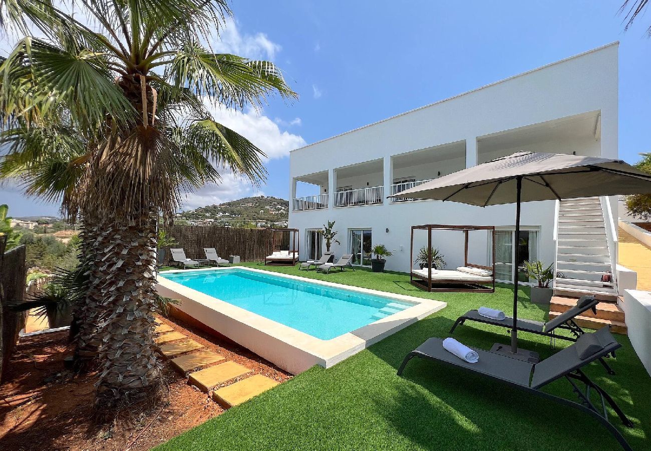 Villa à Santa Eulalia des Riu - VILLA JULIETA