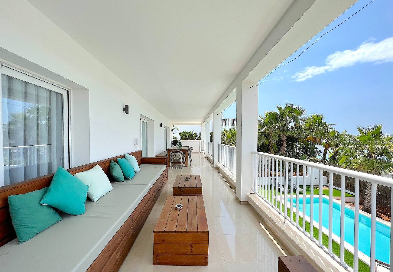 Villa à Santa Eulalia des Riu - VILLA JULIETA