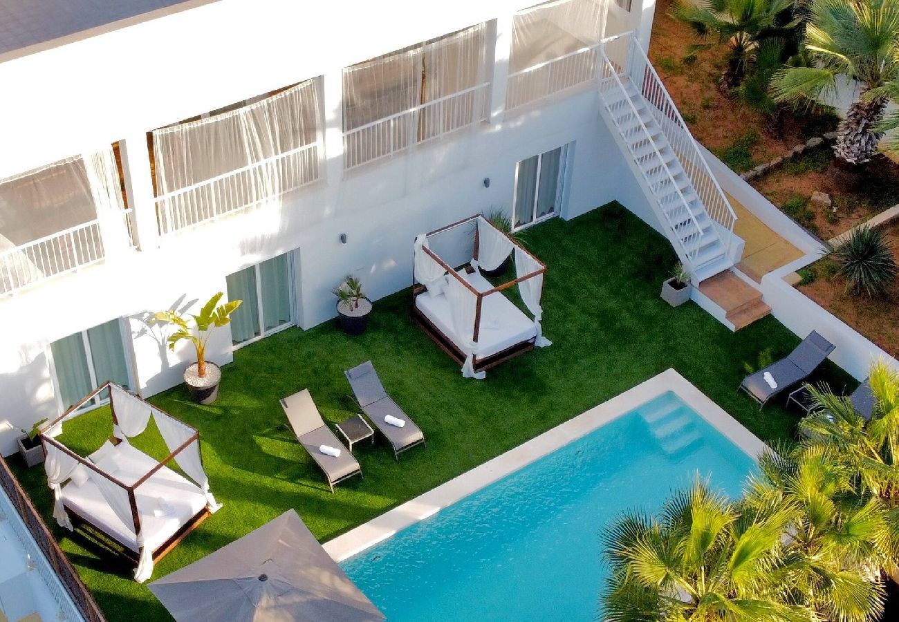 Villa à Santa Eulalia des Riu - VILLA JULIETA