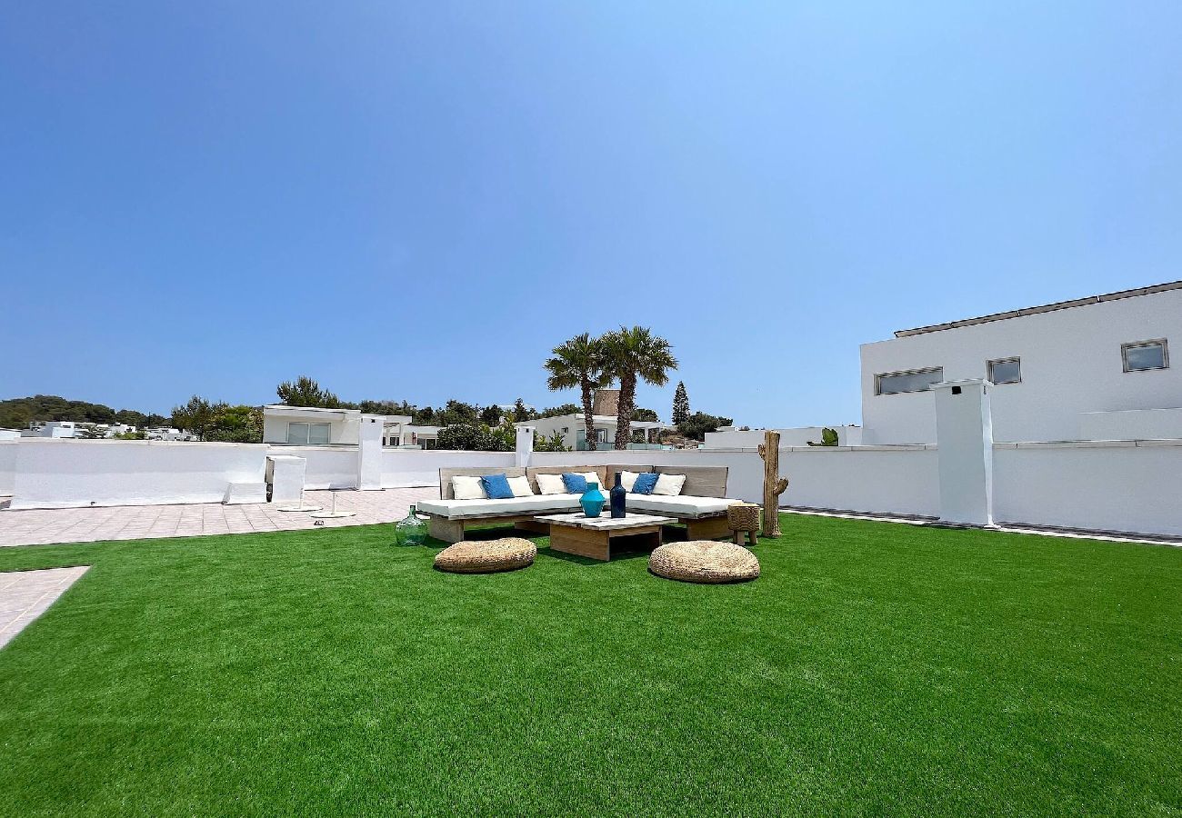 Villa à Santa Eulalia des Riu - VILLA JULIETA