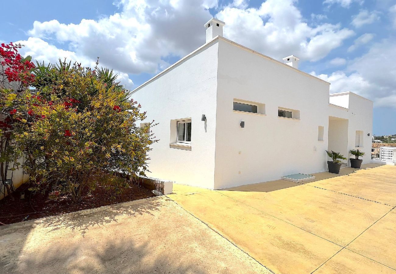 Villa à Santa Eulalia des Riu - VILLA JULIETA