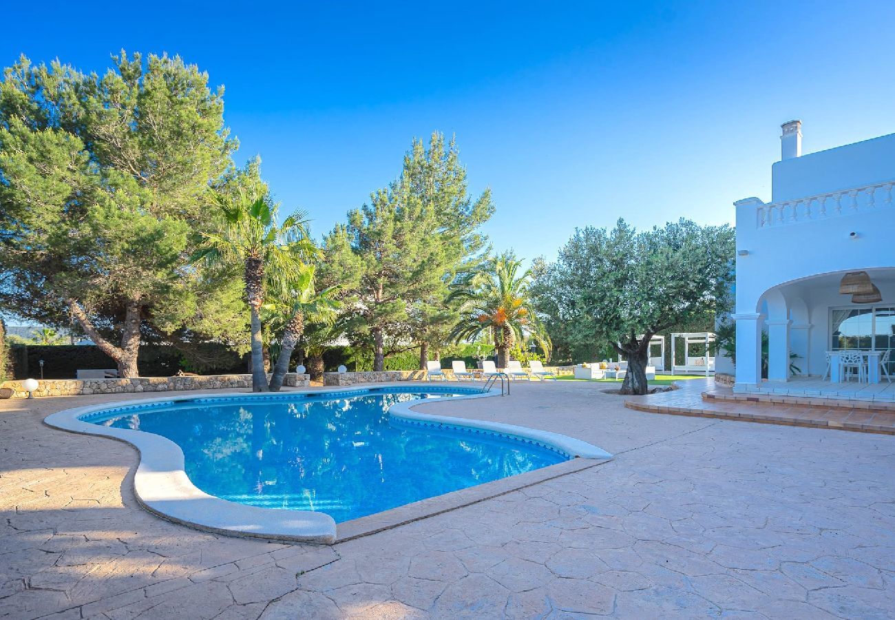 Maison à Sant Jordi de Ses Salines - VILLA OASIS