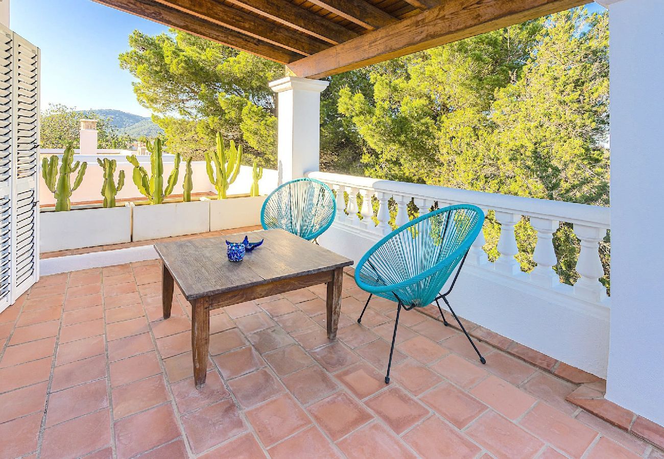 Maison à Sant Jordi de Ses Salines - VILLA OASIS