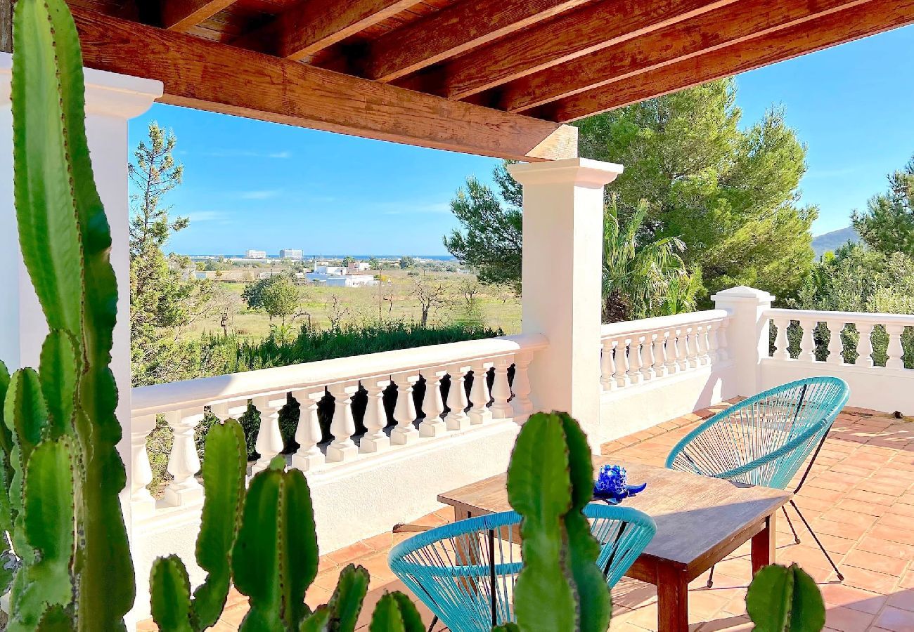 Maison à Sant Jordi de Ses Salines - VILLA OASIS