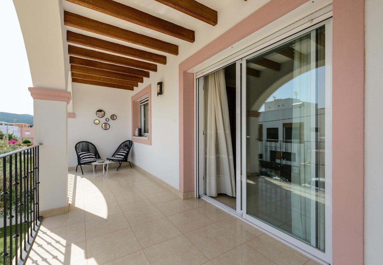 Villa à Santa Eulalia des Riu - CASA LIMA