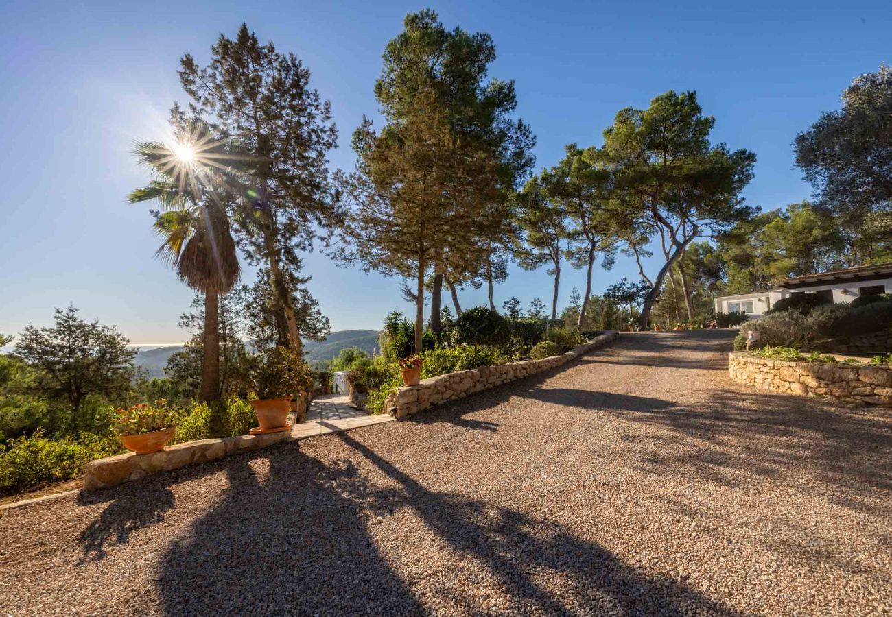 Gîte Rural à San Rafael de Sa Creu/ Sant Rafael de Sa Creu - CAN DOC