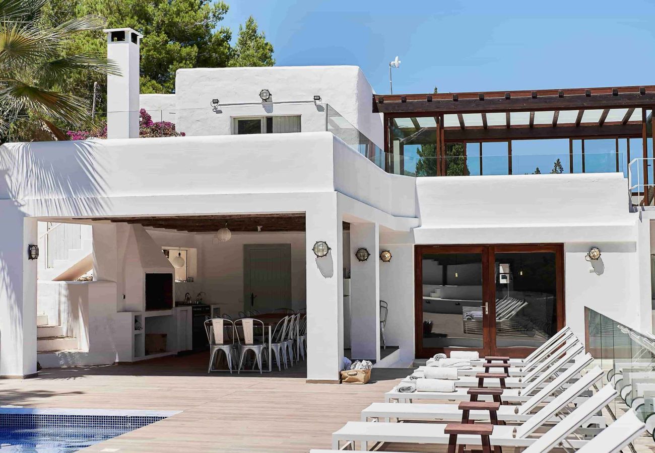 Villa à Sant Jordi de Ses Salines - Ref. 474136