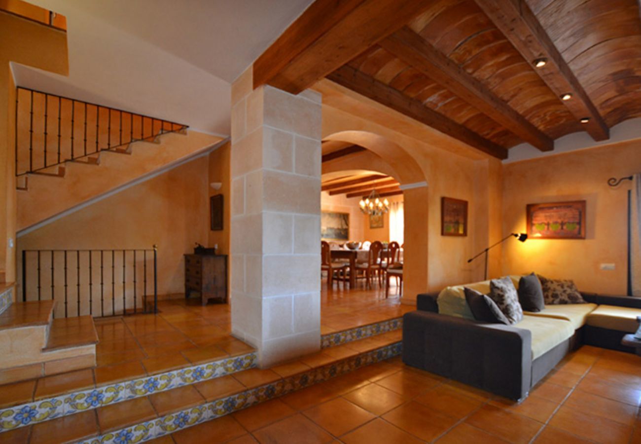 Villa in Sant Josep de Sa Talaia - VILLA DES BALADARES