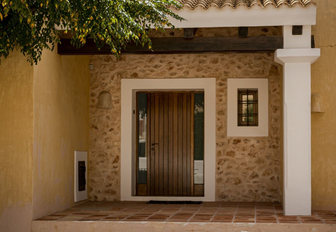 Villa in Sant Francesc de Formentera - CAN NOVES - Villa de 4 suites (35-52)