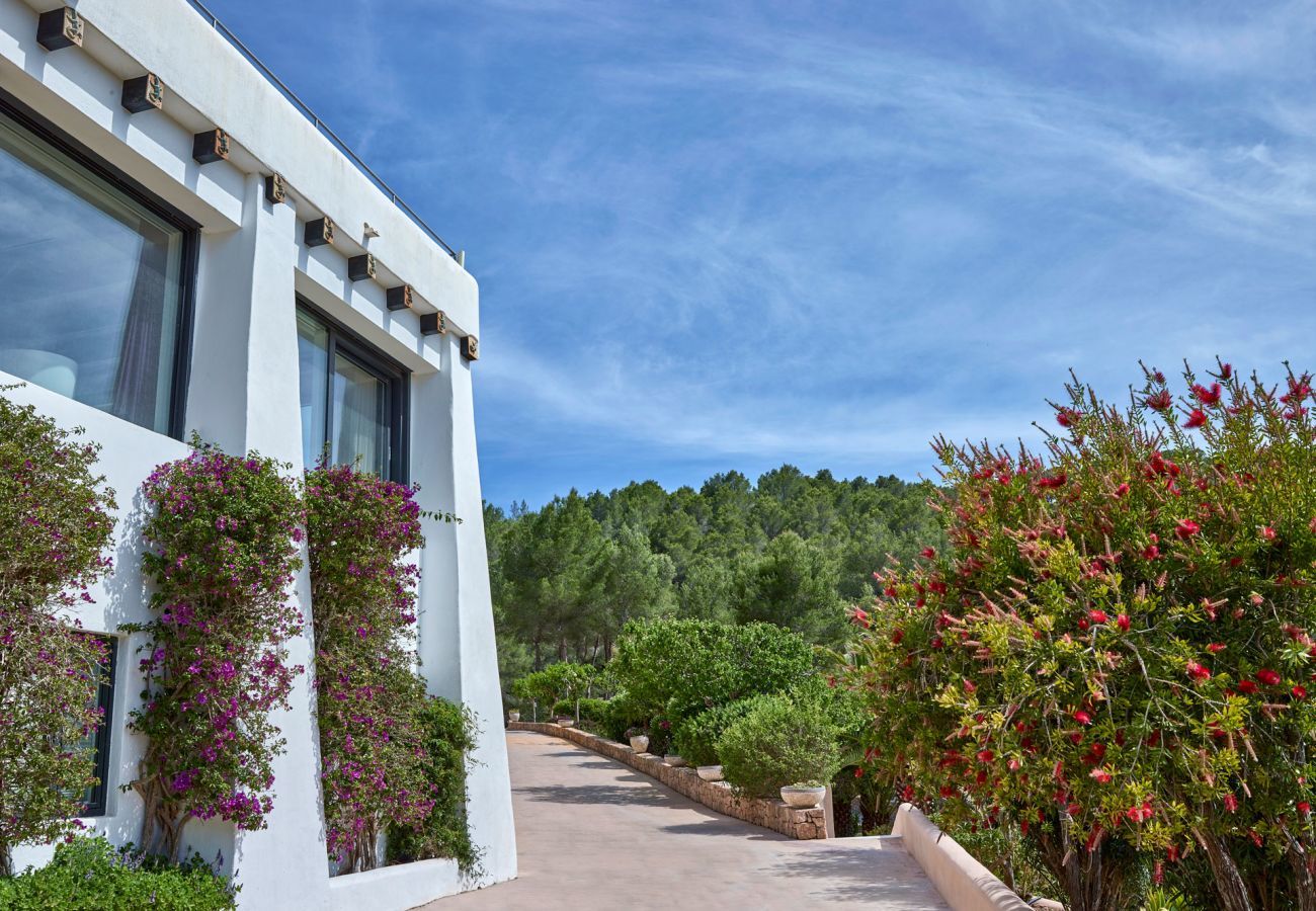 Villa in Santa Eulalia des Riu - VILLA VALLEY