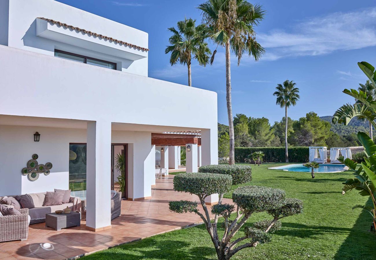 Villa in Sant Josep de Sa Talaia - VILLA MUCA