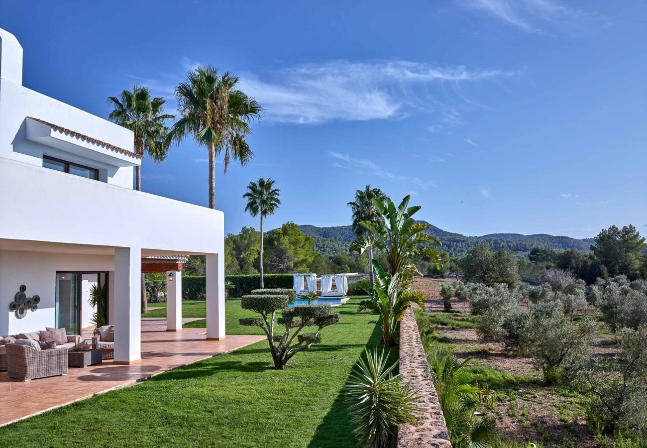 Villa in Sant Josep de Sa Talaia - VILLA MUCA