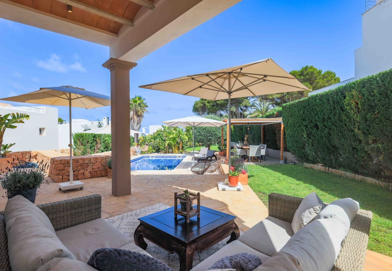 Villa in Santa Eulalia des Riu - VILLA SIESTA