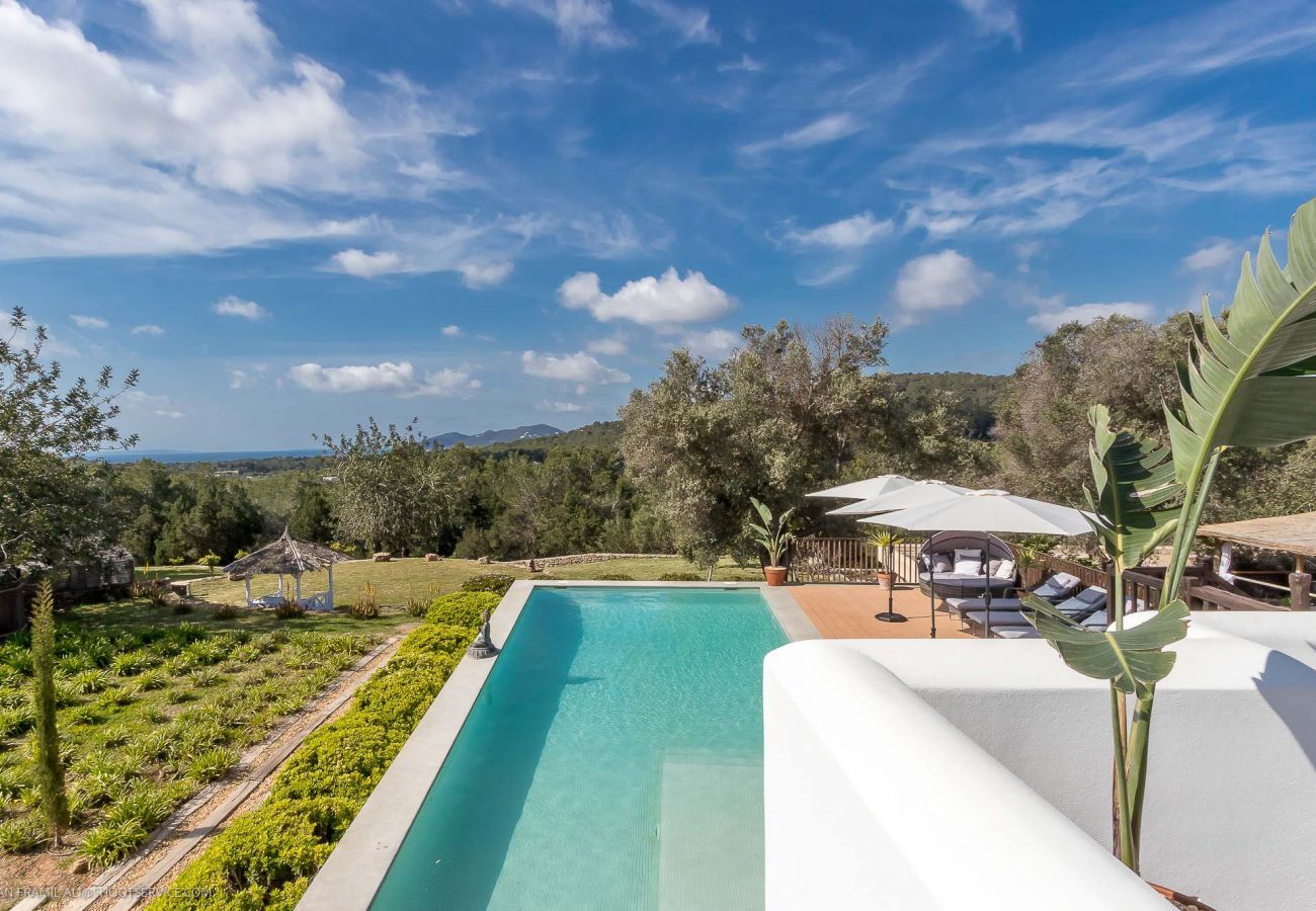 Villa in Santa Eulalia des Riu - VILLA AGROTURISMO