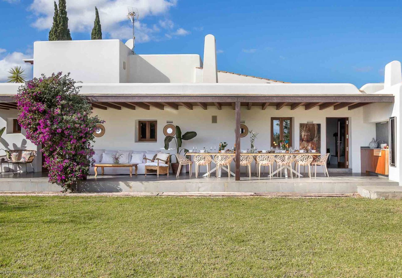 Villa in Santa Eulalia des Riu - VILLA AGROTURISMO