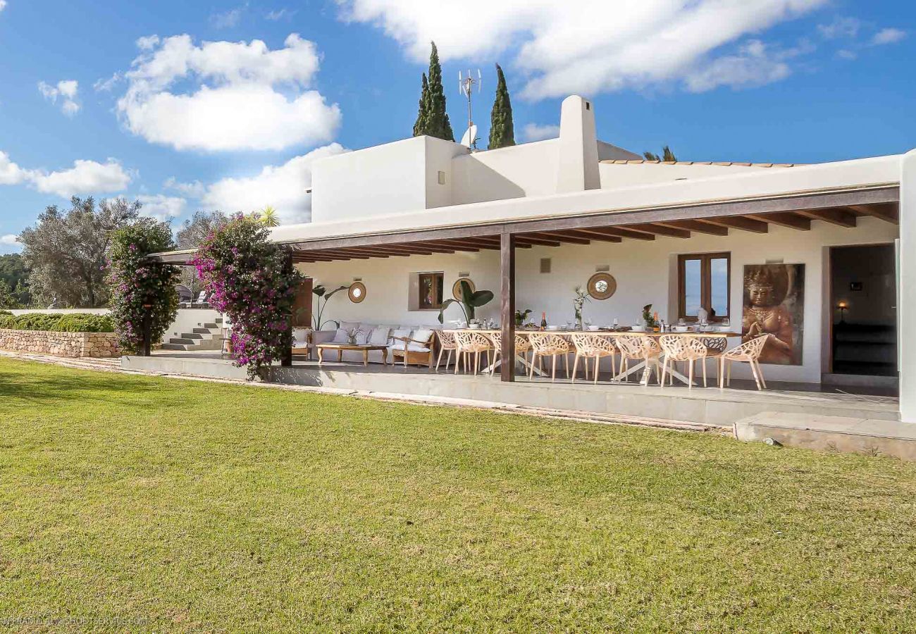 Villa in Santa Eulalia des Riu - VILLA AGROTURISMO