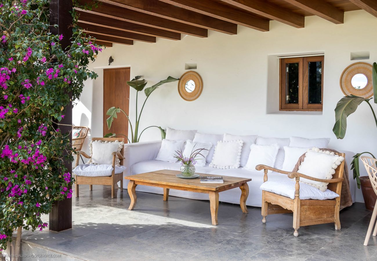 Villa in Santa Eulalia des Riu - VILLA AGROTURISMO