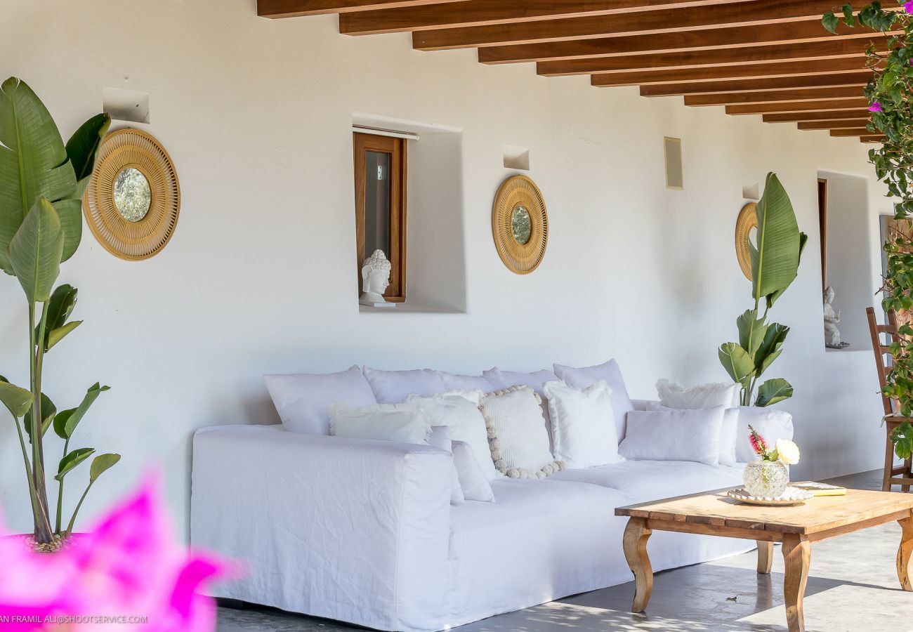 Villa in Santa Eulalia des Riu - VILLA AGROTURISMO