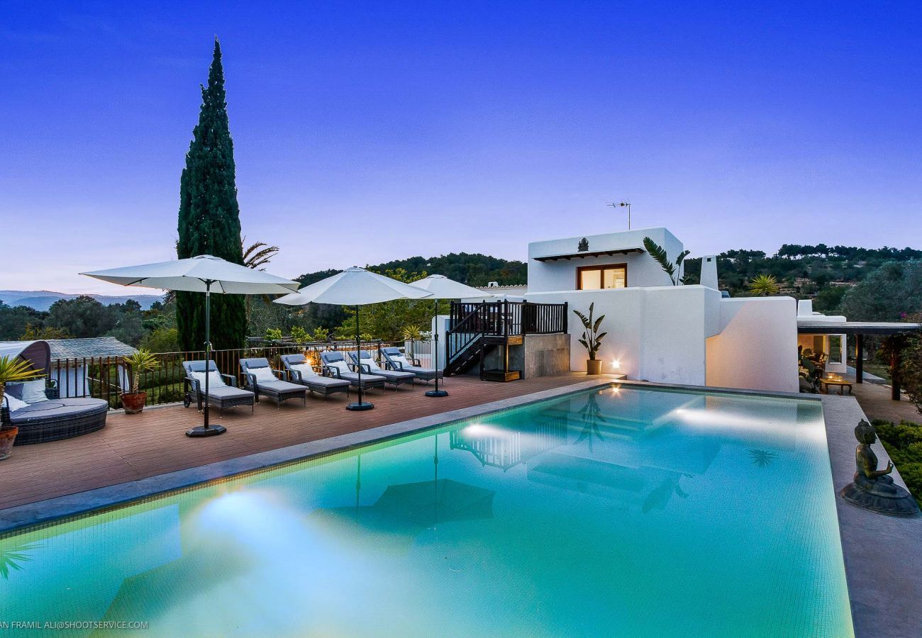 Villa in Santa Eulalia des Riu - VILLA AGROTURISMO