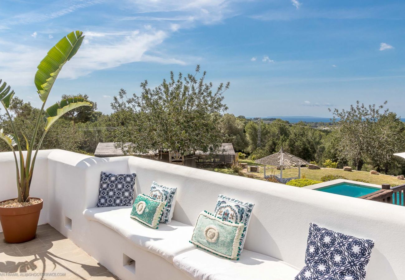 Villa in Santa Eulalia des Riu - VILLA AGROTURISMO