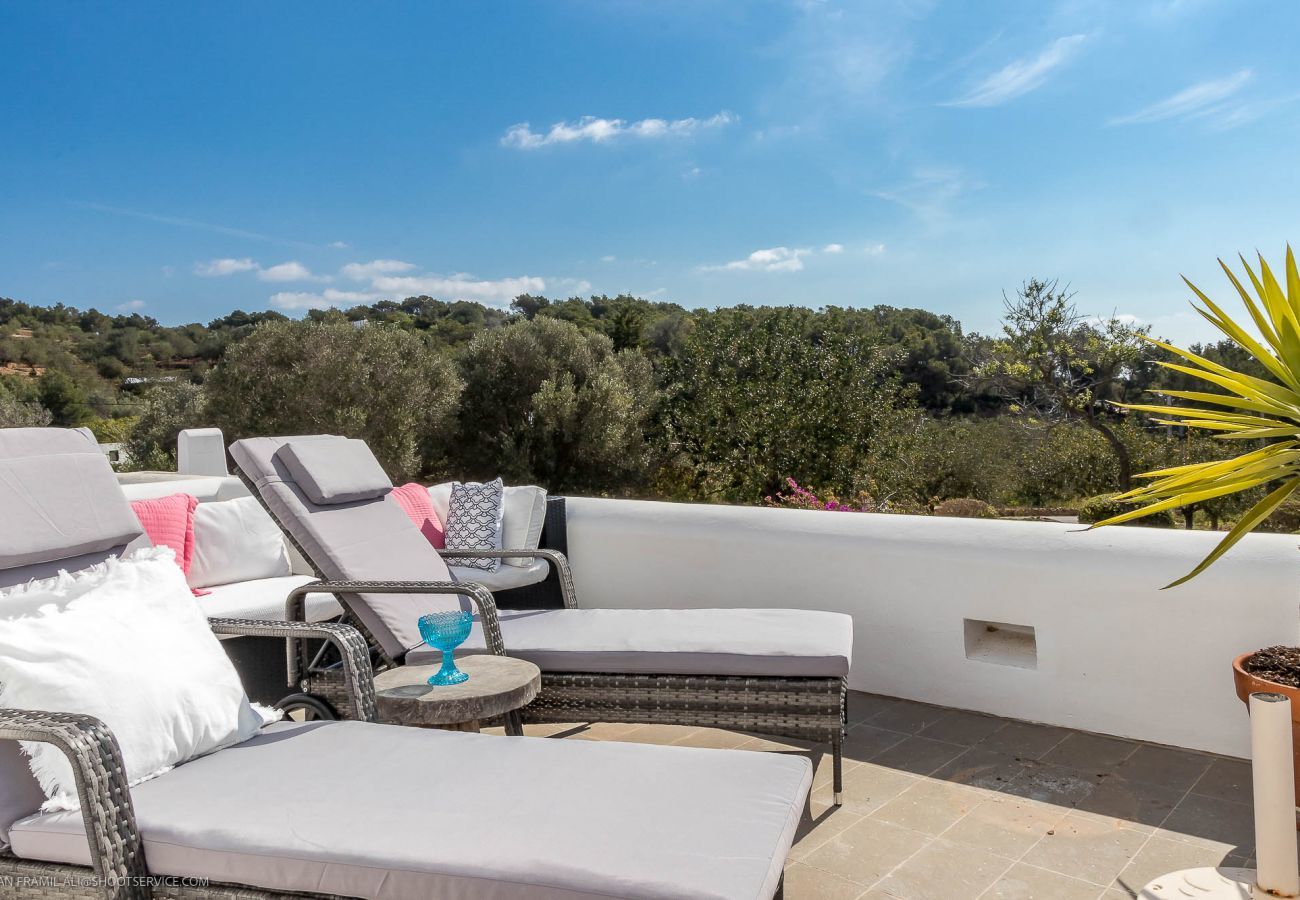 Villa in Santa Eulalia des Riu - VILLA AGROTURISMO