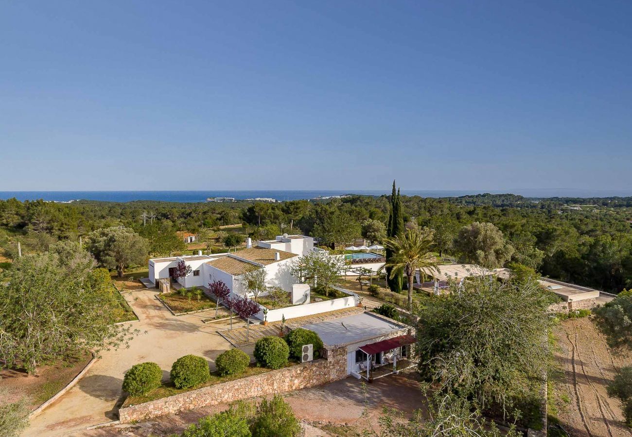 Villa in Santa Eulalia des Riu - VILLA AGROTURISMO