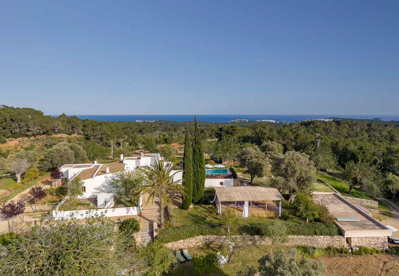 Villa in Santa Eulalia des Riu - VILLA AGROTURISMO