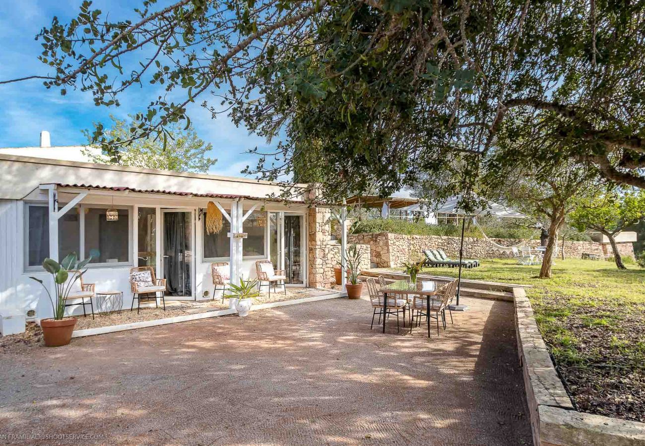 Villa in Santa Eulalia des Riu - VILLA AGROTURISMO