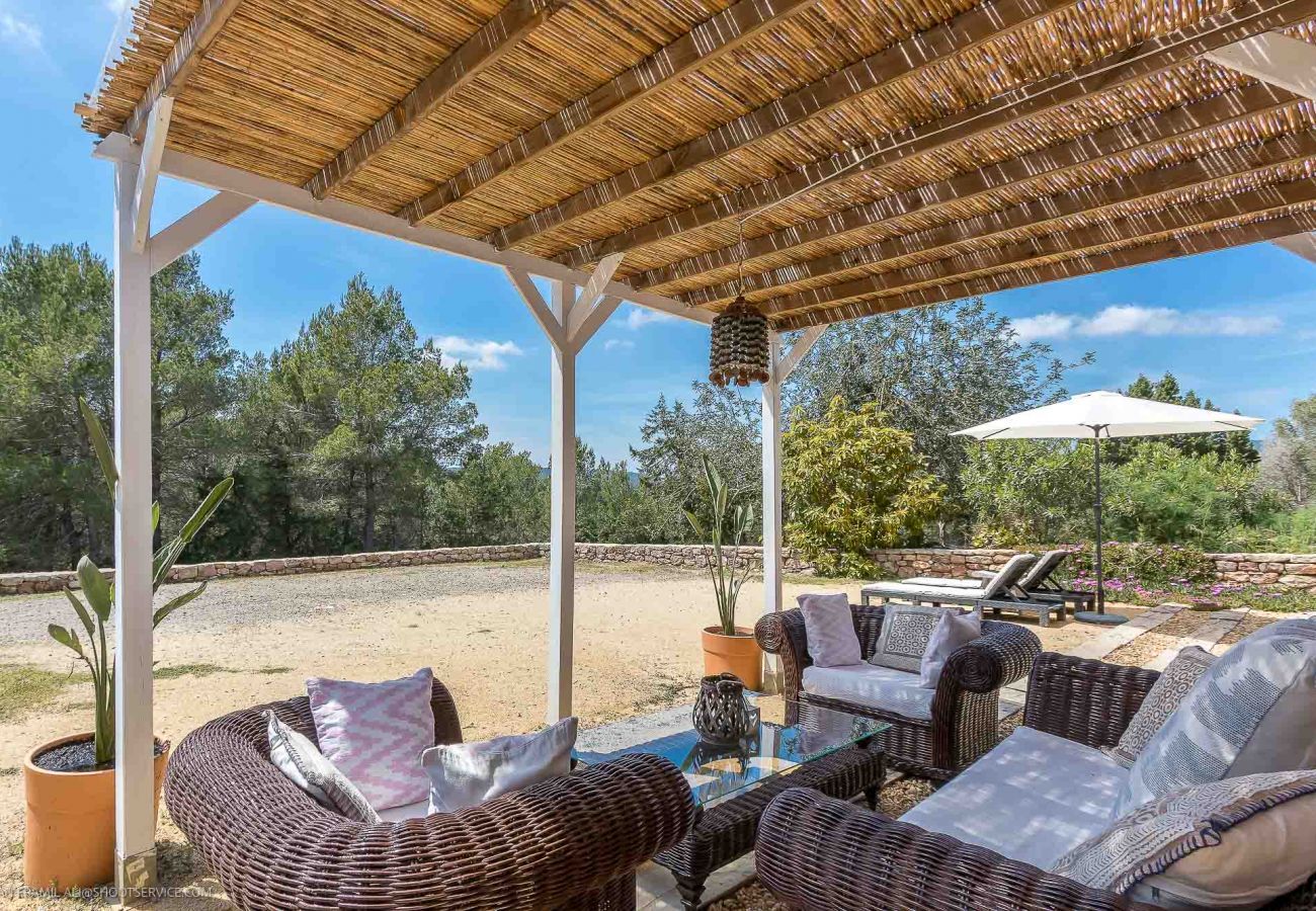 Villa in Santa Eulalia des Riu - VILLA AGROTURISMO