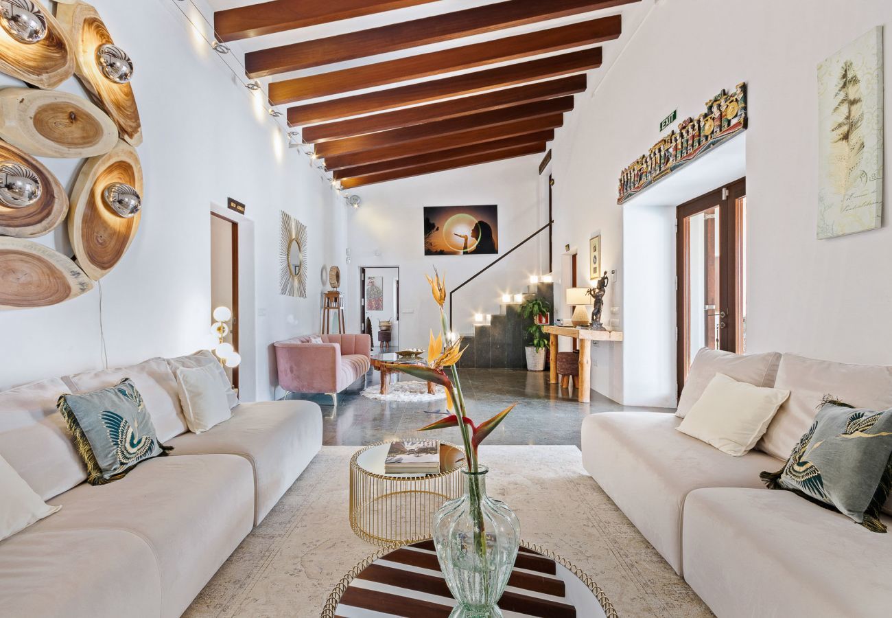 Villa in Santa Eulalia des Riu - VILLA AGROTURISMO