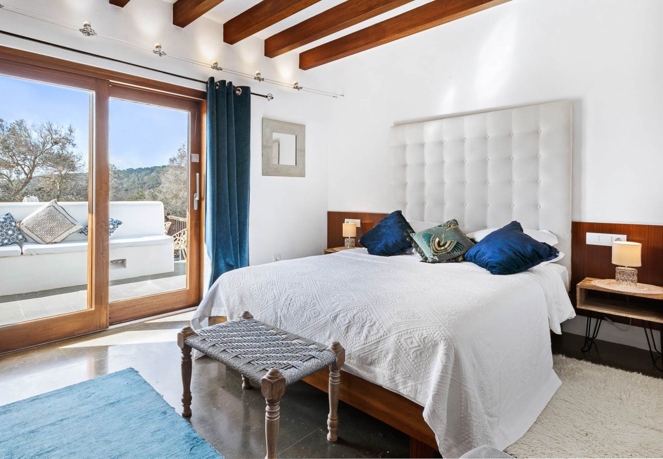 Villa in Santa Eulalia des Riu - VILLA AGROTURISMO