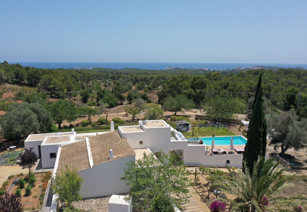 Villa in Santa Eulalia des Riu - VILLA AGROTURISMO