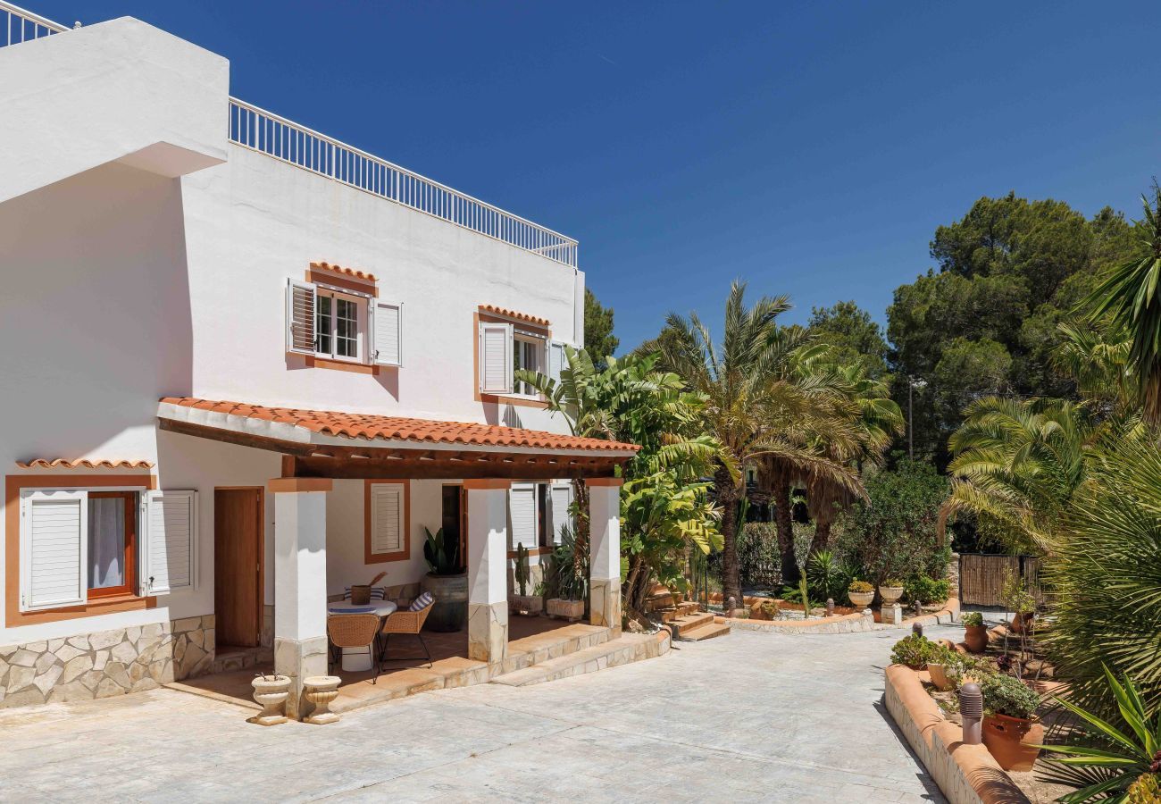 Villa in Sant Josep de Sa Talaia - VILLA REINA