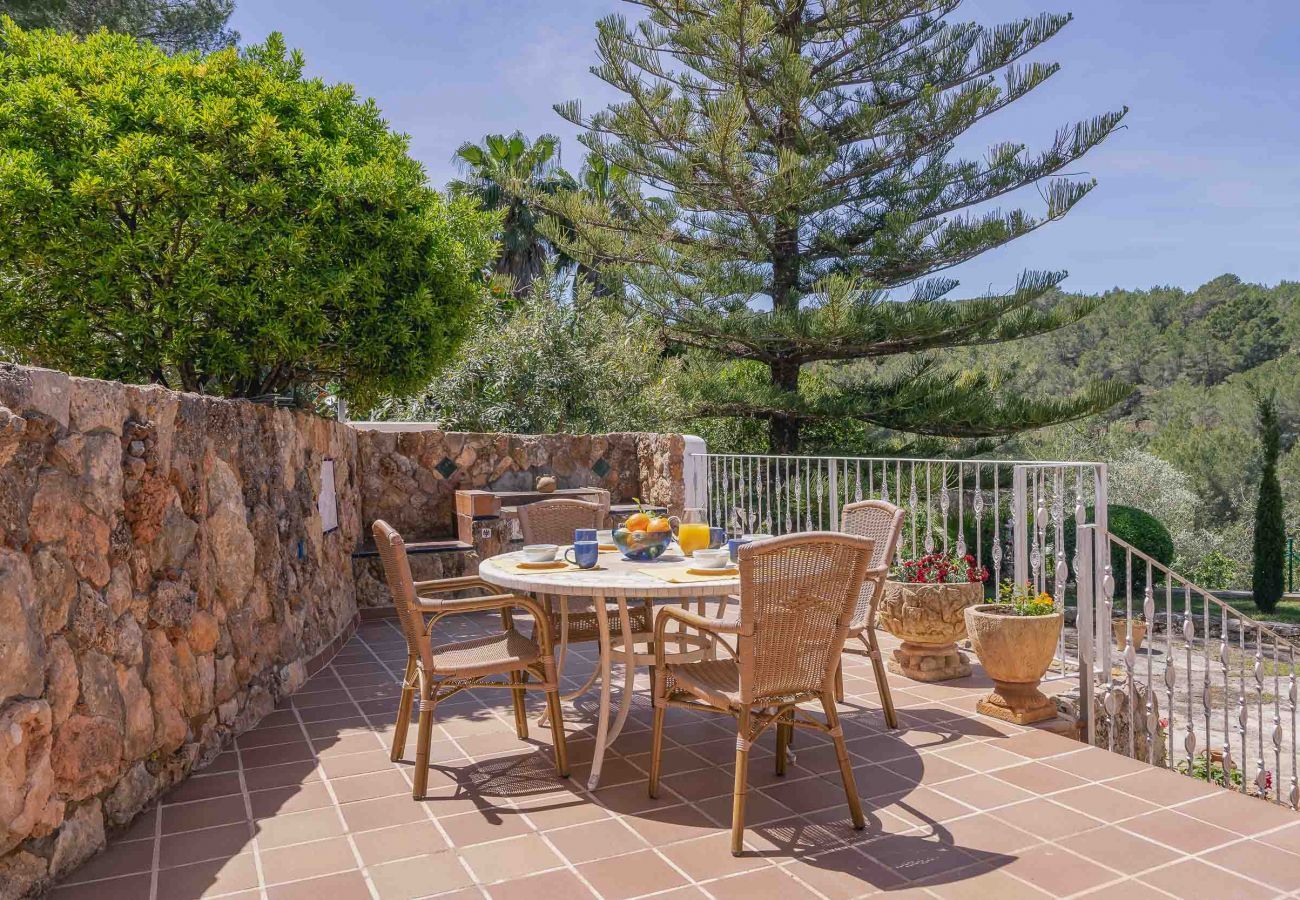 Villa in Santa Eulalia des Riu - CAN TREE I