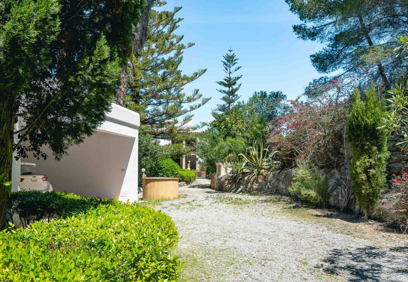 Villa in Santa Eulalia des Riu - CAN TREE I