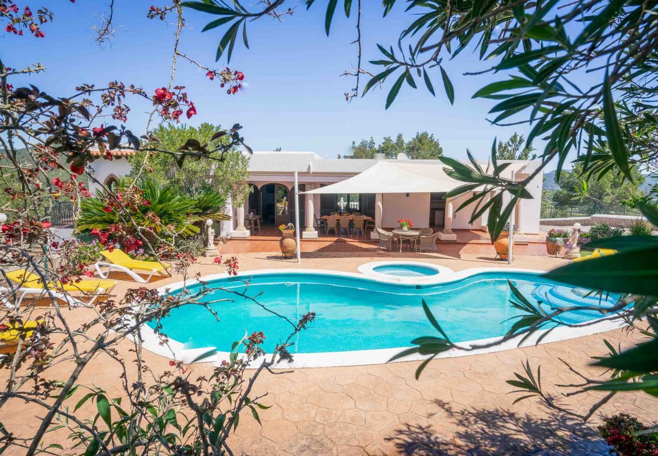 House in Santa Eulalia des Riu - CAN TREE II