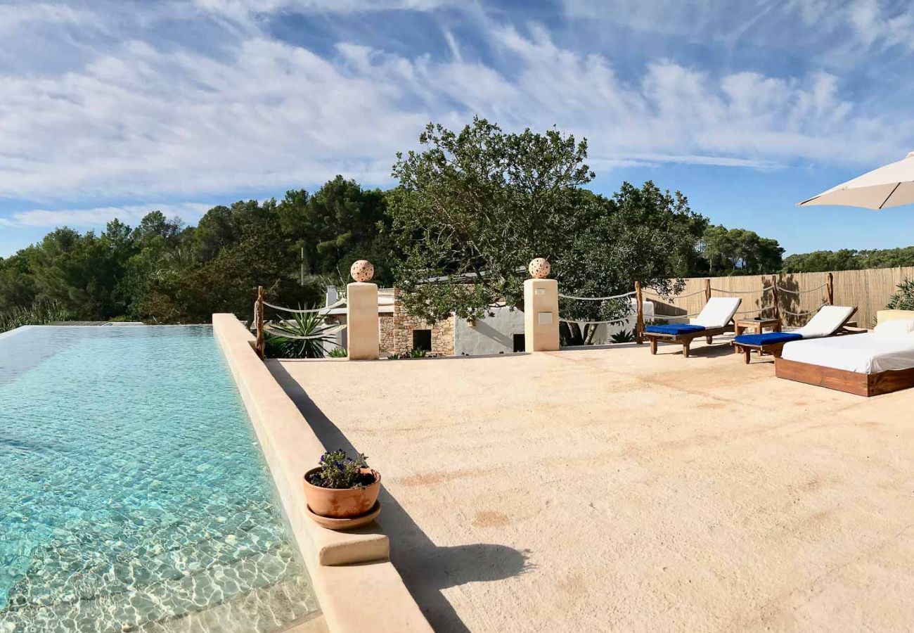 Villa in Sant Josep de Sa Talaia - VILLA SA PAISSA