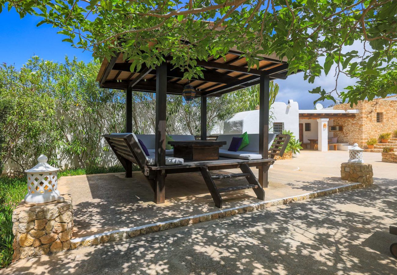 Villa in Sant Josep de Sa Talaia - VILLA SA PAISSA