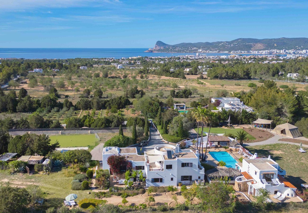 Villa in San Agustín / Sant Agustí d´ es Vedrà - CAN SHANTI