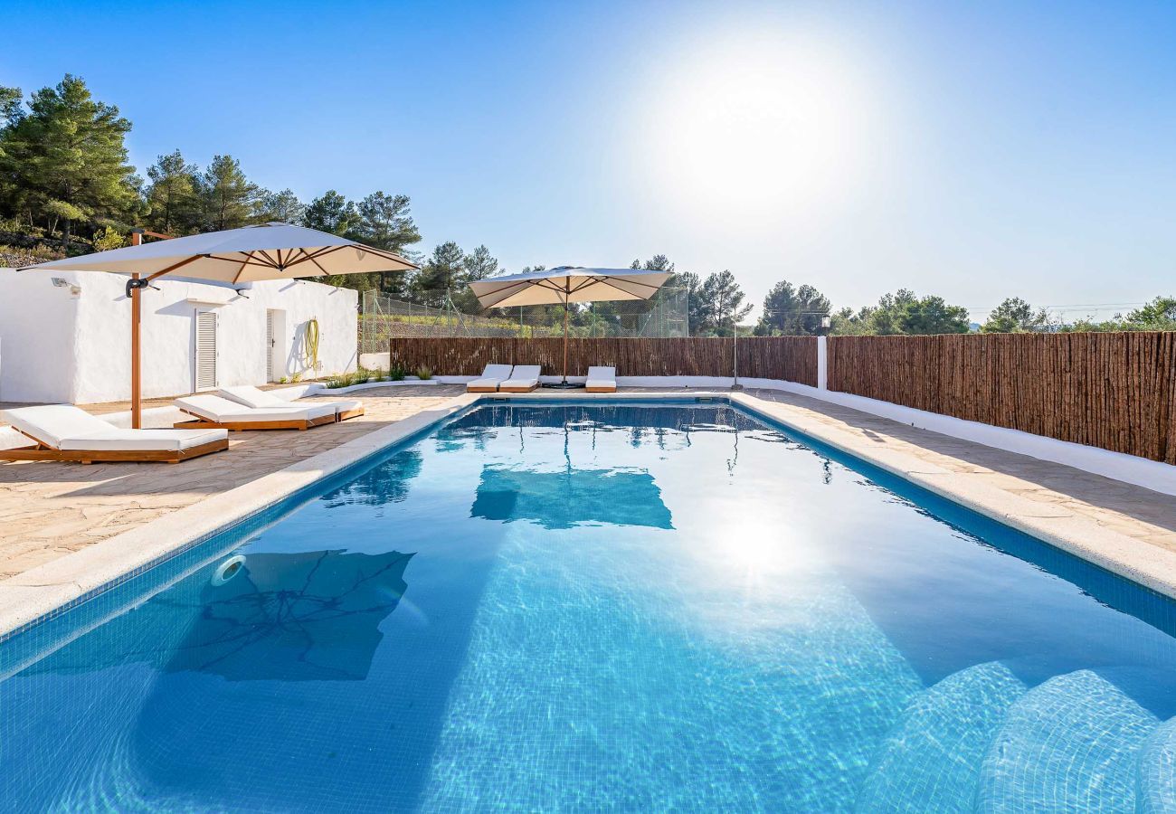 Villa in Santa Eulalia des Riu - CAN ROSCH