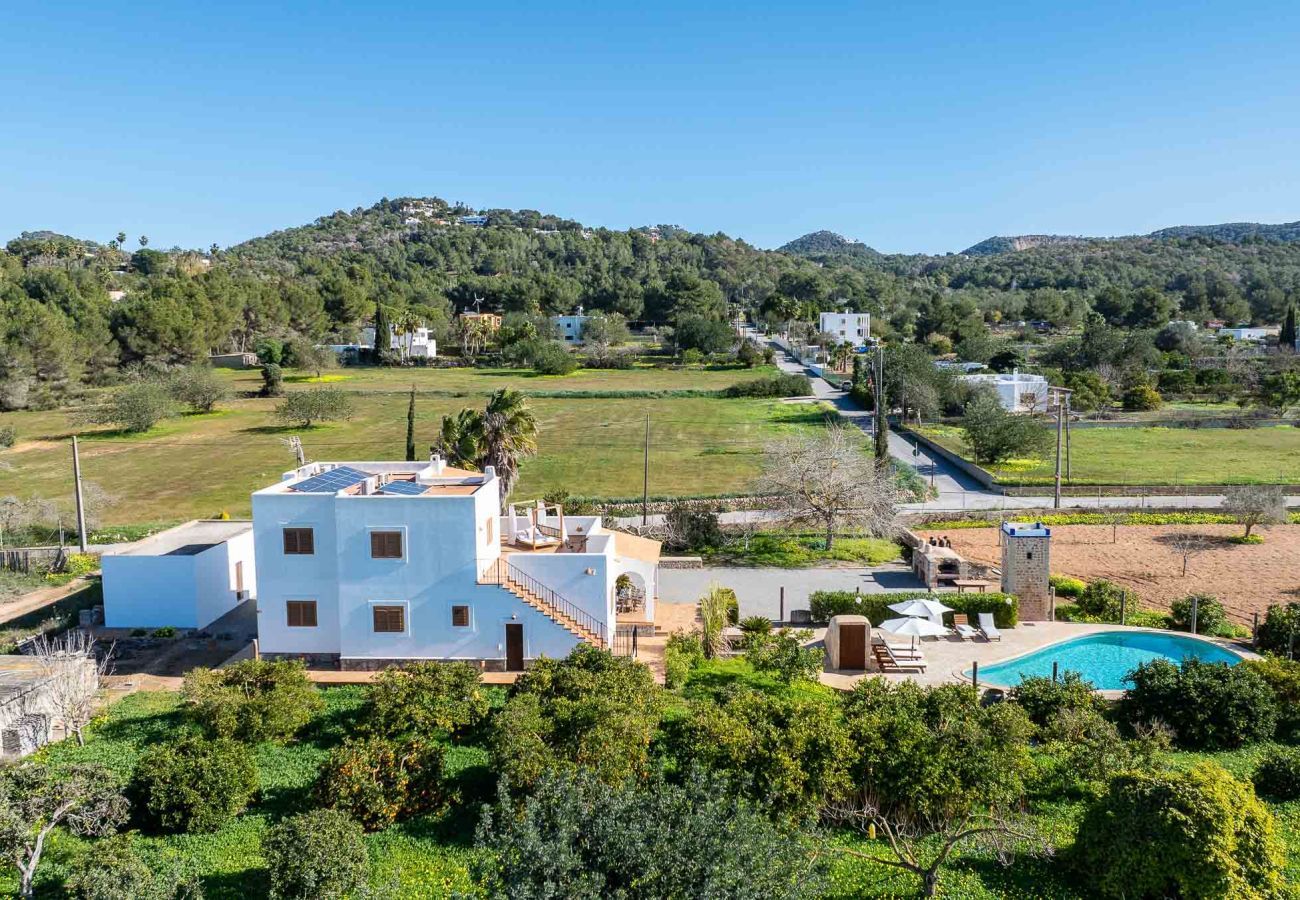 House in Can Ramón - VILLA MUSSET