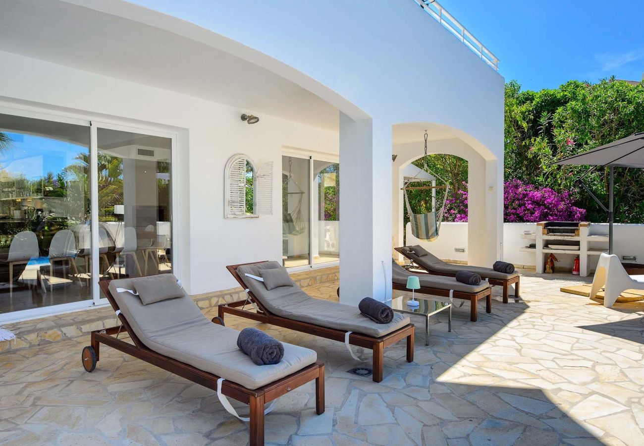 Villa in Santa Eulalia des Riu - VILLA AMARANTOS