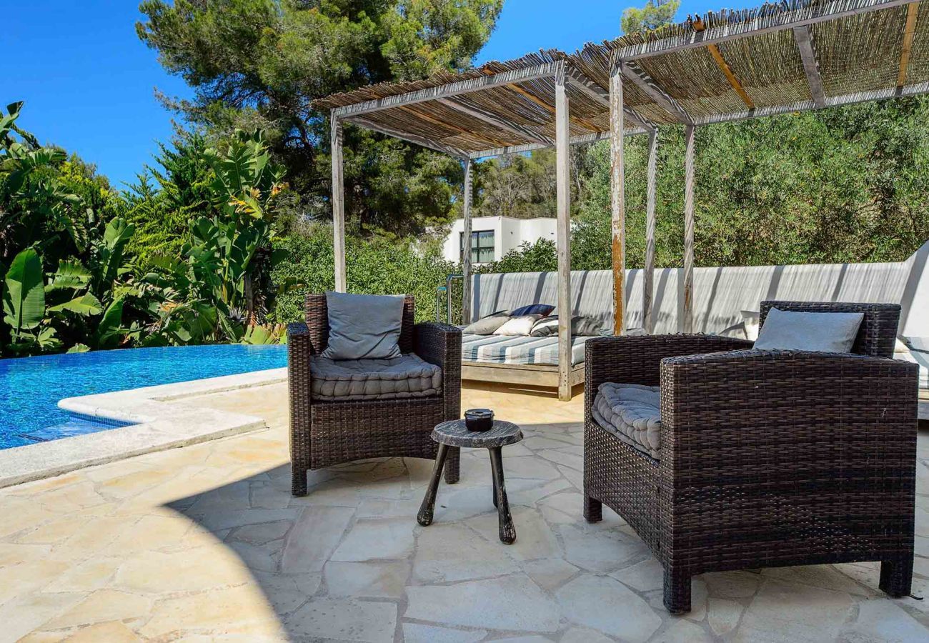 Villa in Santa Eulalia des Riu - VILLA AMARANTOS