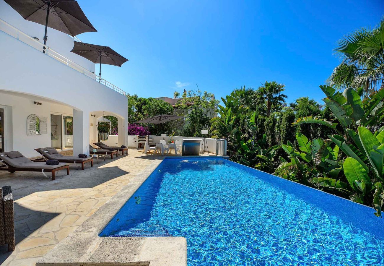 Villa in Santa Eulalia des Riu - VILLA AMARANTOS