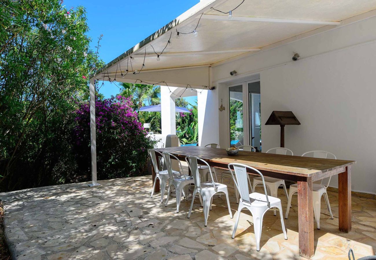 Villa in Santa Eulalia des Riu - VILLA AMARANTOS